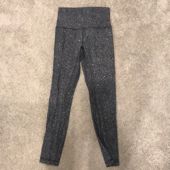 lululemon athletica Pants - Lululemon wunder under leggings